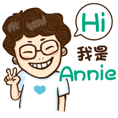 Luv life 5-Annie