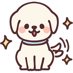 Cheerful Labrador Retriever