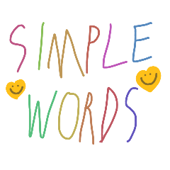 simple simple simple words