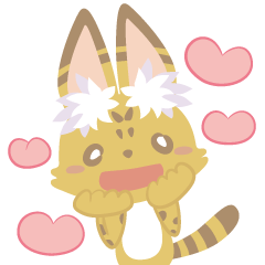 Sarvalcat full of love