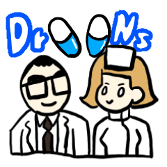 Doctor and Nurse japanese