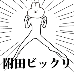 Rabbit Name tsukita tsukuda.moves!