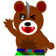 Bear Punch Fighter