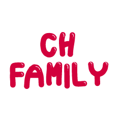 CH FAMILY Sticker – LINE stickers | LINE STORE