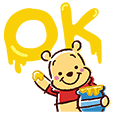 Winnie the Pooh: Stiker Pop-Up