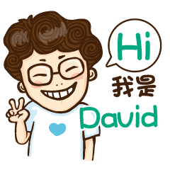Luv life 5-David