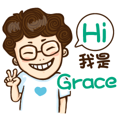 Luv life 5-Grace
