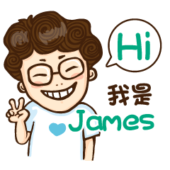 Luv life 5-James