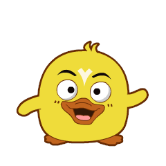 Stupid yellow duck