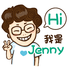 Luv life 5-Jenny