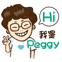 Luv life 5-Peggy