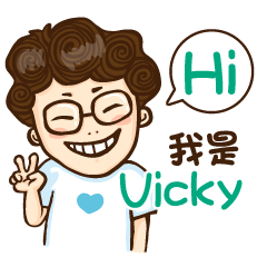 Luv life 5-Vicky