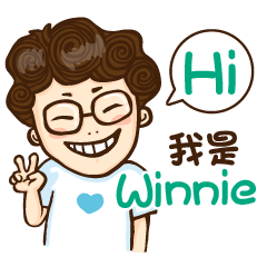 Luv life 5-Winnie