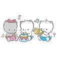 ニャニィニュニェニョン ちょびっと動く♪