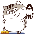 Ami-เขาเป็นแมวอ้วน 5