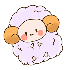sleeping sheep and go to bed