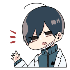 Homurasensei Ha Tabun Motenai Line Stickers Line Store