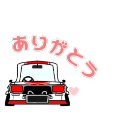 Japanese old car series 19