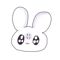 うるうるうさぎさん Line スタンプ Line Store