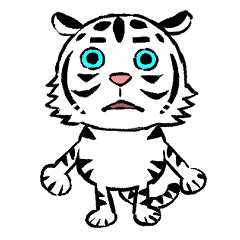 White Tiger's daily conversation