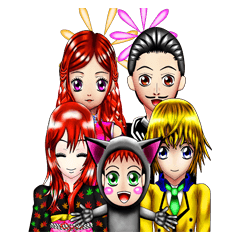 Expression of Family