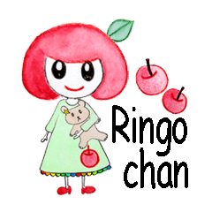 Ringo-chan (English.ver)