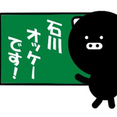 BLAPIG for ISHIKAWA