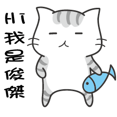 Winking cat name map Junjie exclusive.