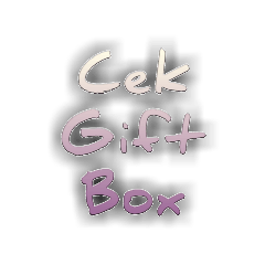 Cek gift box