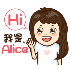 Luv life 6-Alice