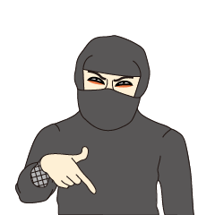Sign Language Ninja