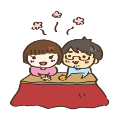 emoyu couple sticker2