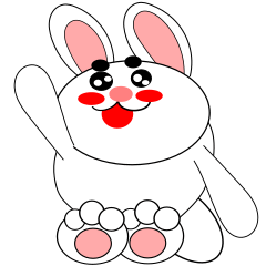 Rabbit Maro Boy