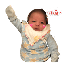 寶寶貼圖(斑比日常）