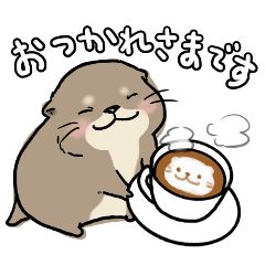 Little otter "Kawauso-san" part2