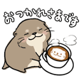 Little otter "Kawauso-san" part2