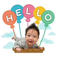 小歆日常生活