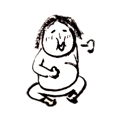 おなかいっぱい Line スタンプ Line Store おなかいっぱい Line スタンプ Line Store