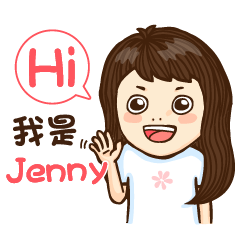 Luv life 6-Jenny