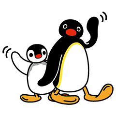 Line News Pingu Line Stickers Line Store