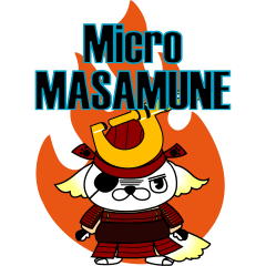 Micro Masamune Part2