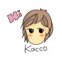 It is the stamp which Kacco uses