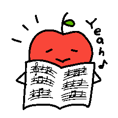Apples formed a music band
