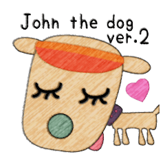 John the dog ver 2