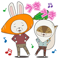 紙兎ロペ しゃべるアキラ先輩スタンプ Line スタンプ Line Store 紙兎ロペ しゃべるアキラ先輩スタンプ Line スタンプ Line Store