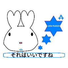Japan lovely rabbit