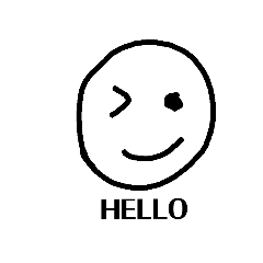 阿蘇的表情問候語