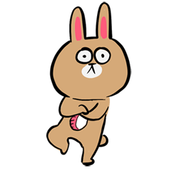 The Gutless Rabbit (Korean Ver.)