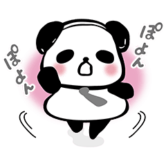 Ojipan Pop Up Stickers Line Stickers Line Store