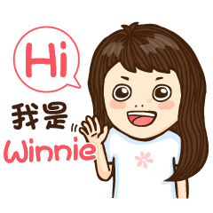Luv life 6-Winnie
